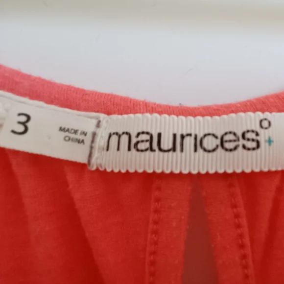 Maurices Plus Size Top - Picture 5 of 5